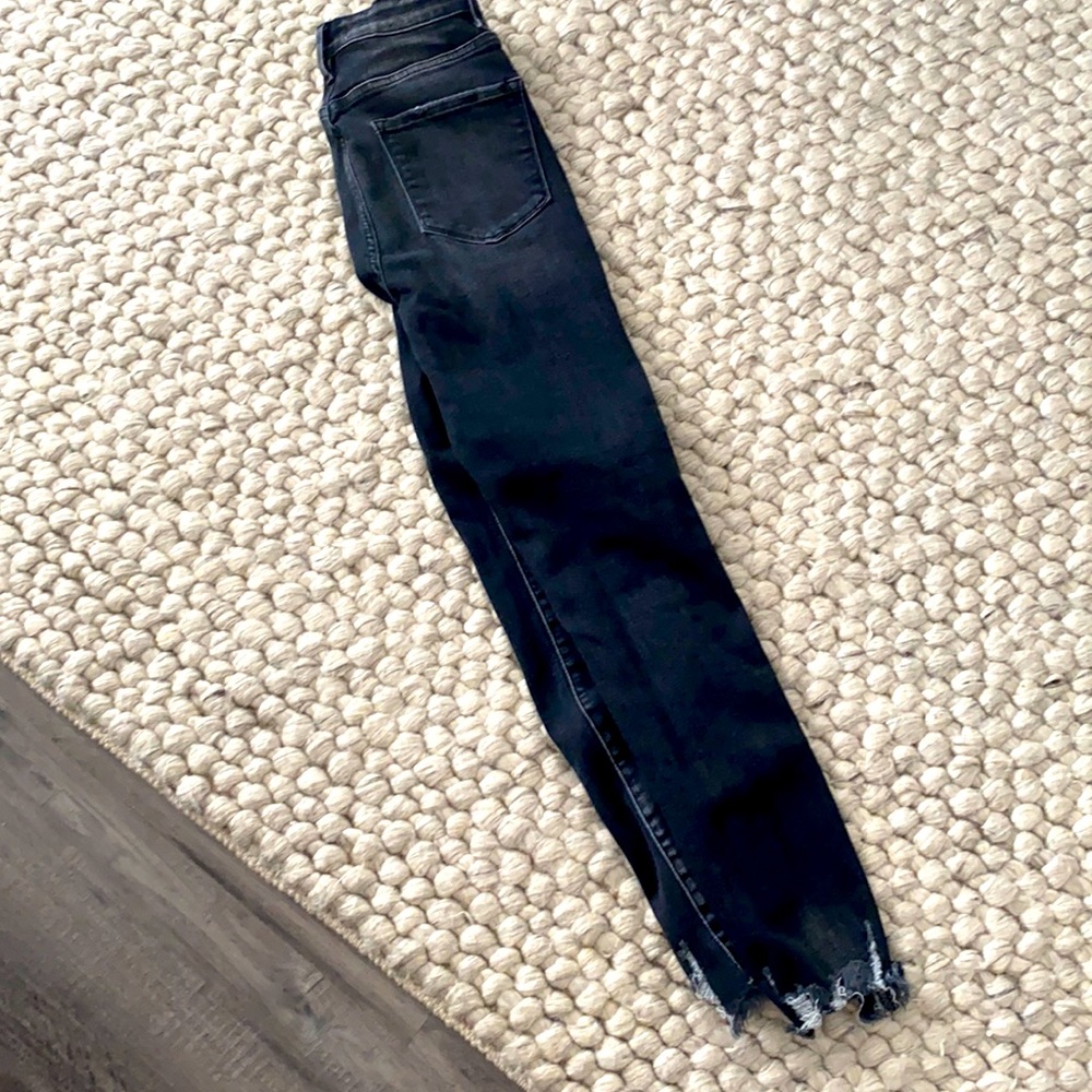 Flying monkey jeans